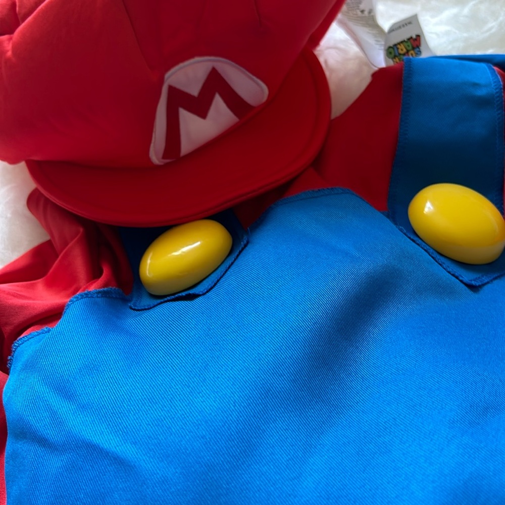Super Mario